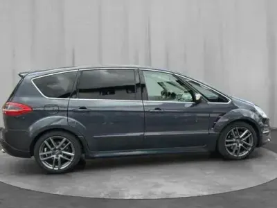 Używany Ford S-MAX Titanium 203 KM (149 kW) 2010 Szary Minivan