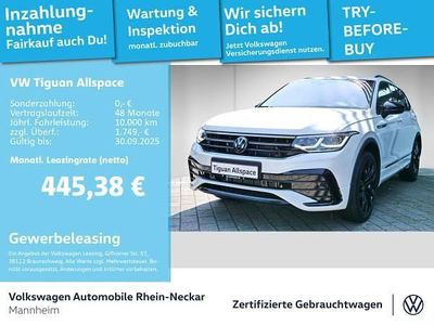 VW Tiguan Allspace