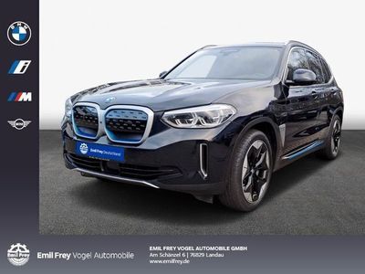 gebraucht BMW iX3 iX3 Gestiksteuerung Head-Up HK HiFi DAB LED AHK