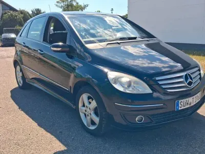 Gebraucht Mercedes B170