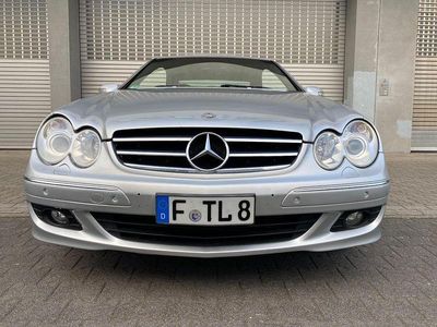 Mercedes CLK220