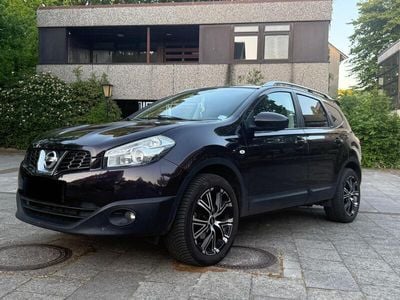 Nissan Qashqai +2