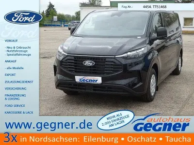 Neu Ford Transit Custom Trend 170 PS (125 kW) 2026 Schwarz Van / Kleinbus