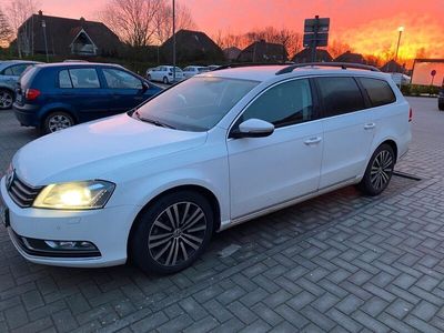 gebraucht VW Passat B7