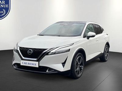 Gebraucht Nissan Qashqai Tekna 158 PS (116 kW) 2024 Weiß SUV