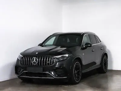 Gebraucht Mercedes GLC43 AMG AMG 421 PS (309 kW) 2025 Grau SUV