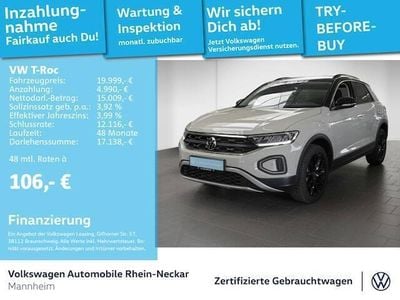 VW T-Roc