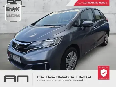 Gebraucht Honda Jazz 102 PS (75 kW) 2020 Grau Kleinwagen