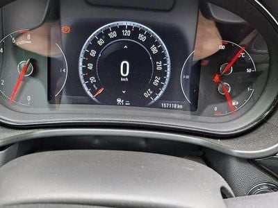 Gebraucht Opel Insignia Business 163 PS (119 kW) 2014 Kombi