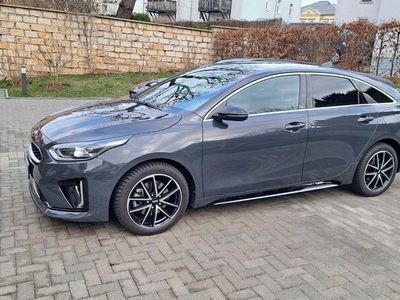 gebraucht Kia ProCeed ProCeed /1.5 T-GDI OPF GT LINE