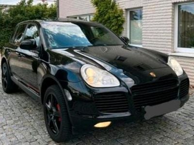 Porsche Cayenne Turbo