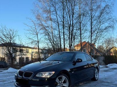 Gebraucht BMW 320 Sport Line 170 PS (125 kW) 2012 Coupé