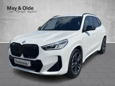 Gebraucht BMW iX1 Performance 230 kW (313 PS) 2023 Weiss SUV