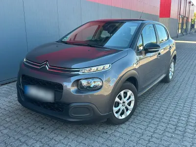 Gebraucht Citroën C3