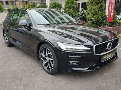 gebraucht Volvo V60 Kombi R Design, Autom., Leder, Navi...