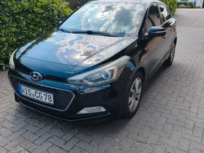 Gebraucht Hyundai i20