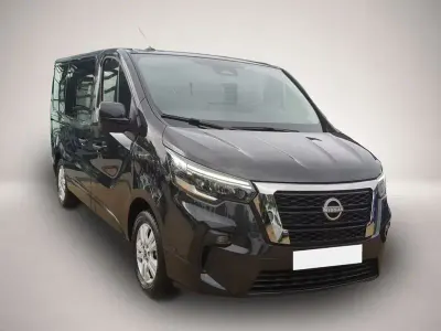 Gebraucht Nissan Primastar Tekna 150 PS (110 kW) 2025 Schwarz Van / Kleinbus