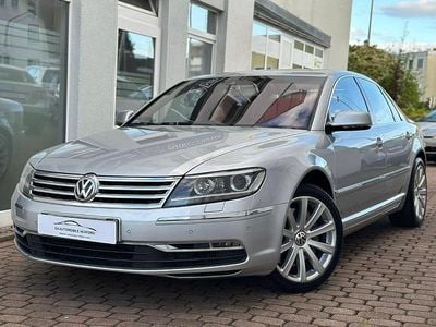 Gebraucht VW Phaeton 239 PS (175 kW) 2012 Silber Limousine