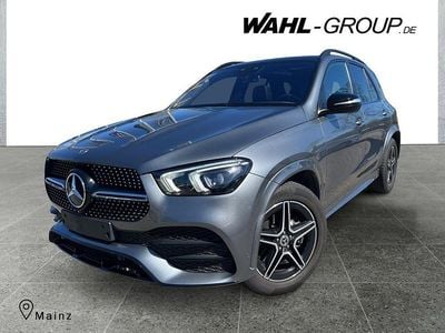 Gebraucht Mercedes GLE300 AMG line 245 PS (180 kW) 2020 Grau SUV
