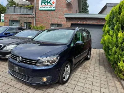 Gebraucht VW Touran