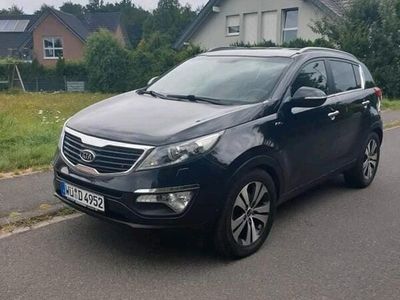 gebraucht Kia Sportage 2L