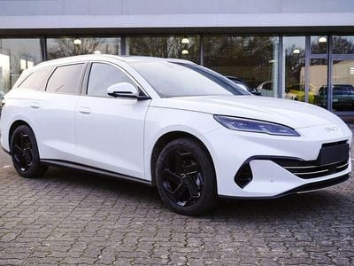 Weiß Neu 2026 BYD Seal Comfort Limousine | 35.790 € (Guter Preis)