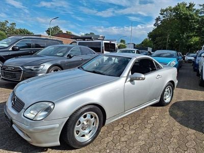 Mercedes SLK200
