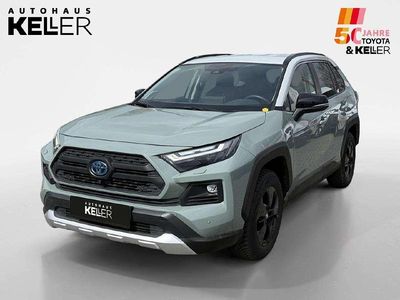 Gebraucht Toyota RAV4 Hybrid 222 PS (163 kW) 2022 Other SUV