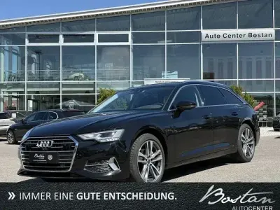 Gebraucht Audi A6 Sport 204 PS (150 kW) 2021 Schwarz Kombi