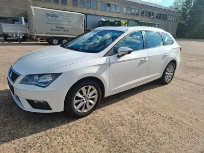 Gebraucht Seat Leon ST
