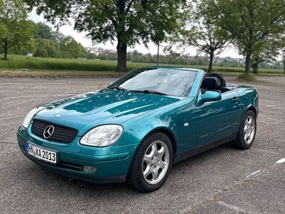 gebraucht Mercedes SLK200 Mercedes BenzR170