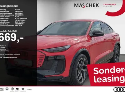 Gebraucht Audi SQ6 Sportback e-tron