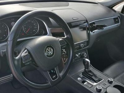 Brugt VW Touareg 340 HK (250 kW) 2011 Sølv SUV
