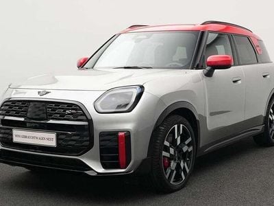 Mini John Cooper Works Countryman
