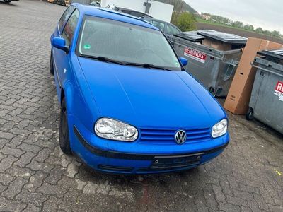 gebraucht VW Golf IV 1.6sr KEIN TÜV