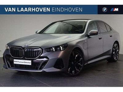 Gebraucht BMW 550e M Sport 489 PS (359 kW) 2024 Grau Limousine