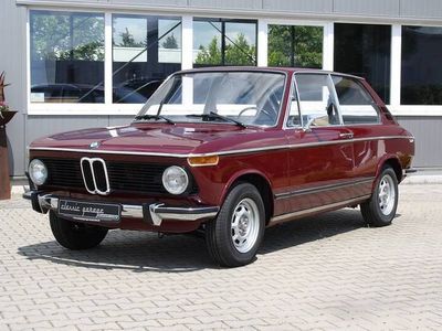 gebraucht BMW 1802 Touring * Traumzustand in Malaga * NO 2002