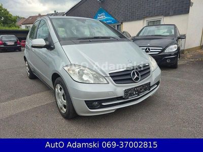 Mercedes A160
