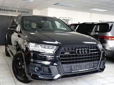Gebraucht Audi Q7 Sport 231 PS (169 kW) 2019 Schwarz SUV
