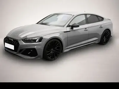 Gebraucht Audi RS5 Sportback 450 PS (330 kW) 2022 Grau Limousine