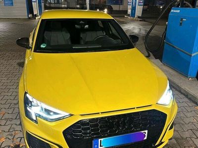 gebraucht Audi A3 35tfsi