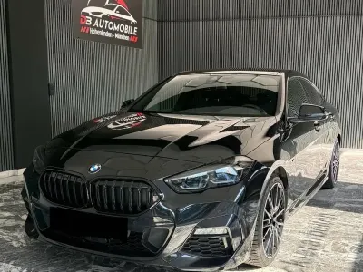 Gebraucht BMW 218 Gran Coupé M Sport 136 PS (100 kW) 2024 Schwarz Coupé
