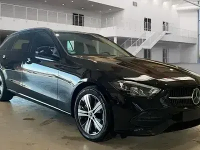 Gebraucht Mercedes C300e