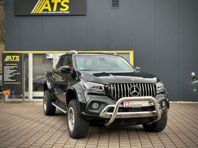 Gebraucht Mercedes X250 Edition 190 PS (139 kW) 2018 Schwarz Pickup