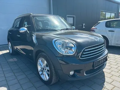 Occasion Mini Countryman 112 ch (82 kW) 2011 Noir SUV