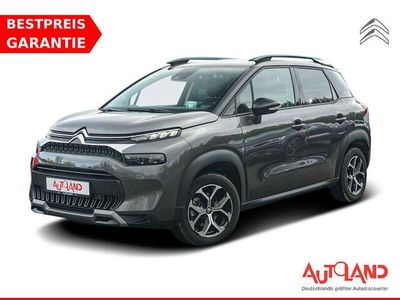 Gebraucht Citroën C3 Aircross PureTech 110 PS (80 kW) 2024 Grau SUV