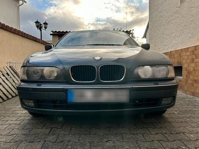 Brugt BMW 523 170 HK (125 kW) 1999 Grå Sedan