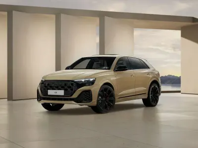 Gebraucht Audi Q8