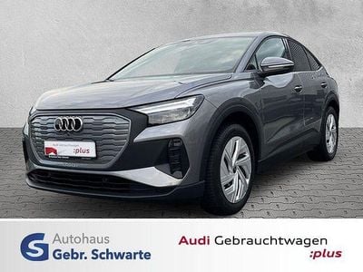 Gebraucht Audi Q4 Sportback e-tron Sport 125 kW (170 PS) 2022 Grau SUV