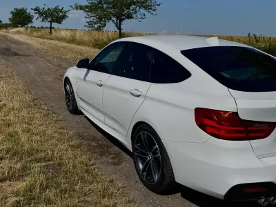 Gebraucht BMW 320 190 PS (139 kW) 2016 Weiß Limousine